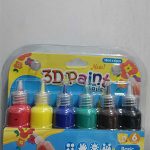 3D - PAINTS