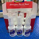 12pcs GASLO Correction Pen & Fluids 2 IN 1