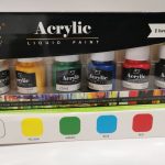 LIQUID PAINTS