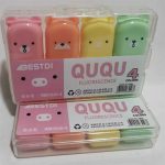 BESTDI - 4 colours mini Highlights