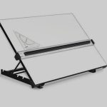 Multi-function Drafting A2 IMPORTED Technical Drawing Board