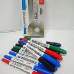 DVD&CD Permanent Markers 12pcs