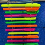BY-800 Gel Ink Pens 12pcs