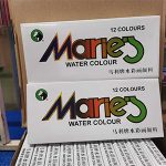 MARIE'S Water Colours 12colours