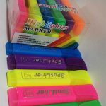 Highlighter Marker Pens 12pcs