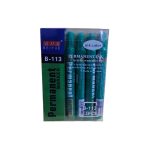 BYB - Permanent (ink color) Markers  12pcs