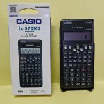 CASIO  FX-570MS  2nd EDITION