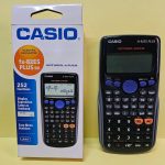 CASIO  FX-82ES  PLUS BK 1ST EDITION