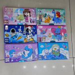 CUTE ANIMALS BIG PENCIL BOX