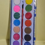 CLASSIC WATER COLOR CAKE