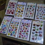 DECO STICKERS for  (CBC)