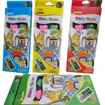 DW - Water Color  (12colours)