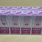 GASLO - 35ml Endorsing Ink (without oil) 12pcs