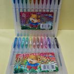 Glitter Pens XD-882-12