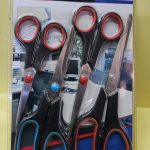 GRUPO FU  -  SCISSORS  4PCS