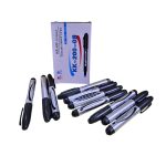 PERMANENT OIL INK MARKERS 10pcs