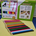PENWORLD COLOR PENCILS