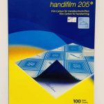 Pelikan Handifilm 205  - 100 Blatt sheets
